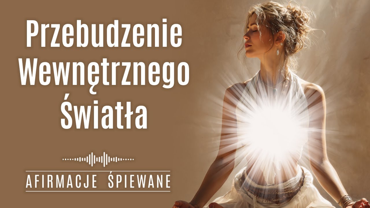 Rozświetlenie swojej istoty | Afirmacje Śpiewane | 528 Hz (Solfeggio) | MANTRA RA MA DA SA