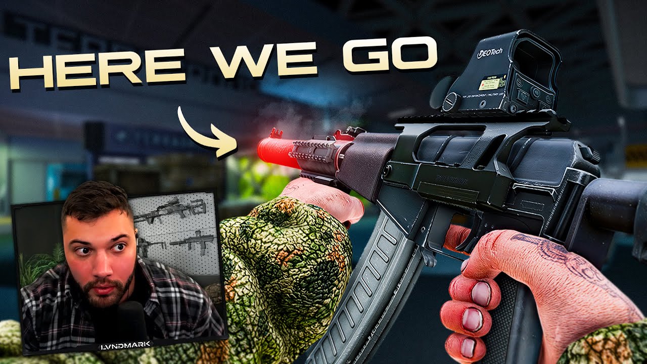 Эта игровая механика делает управление AS VAL очень сложным...