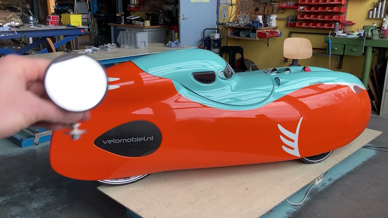 The Snoek rearview mirrors
