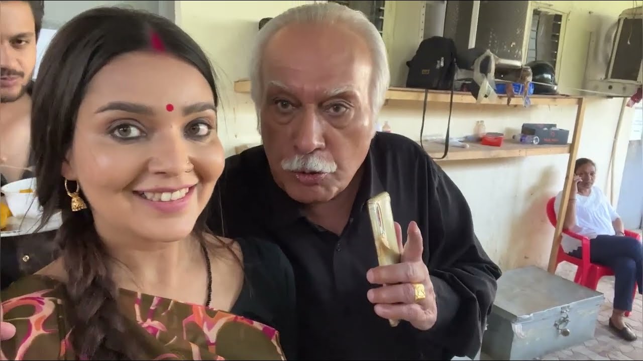 My First Vlog  | Meet the TEAM of Saavi ki Savaari