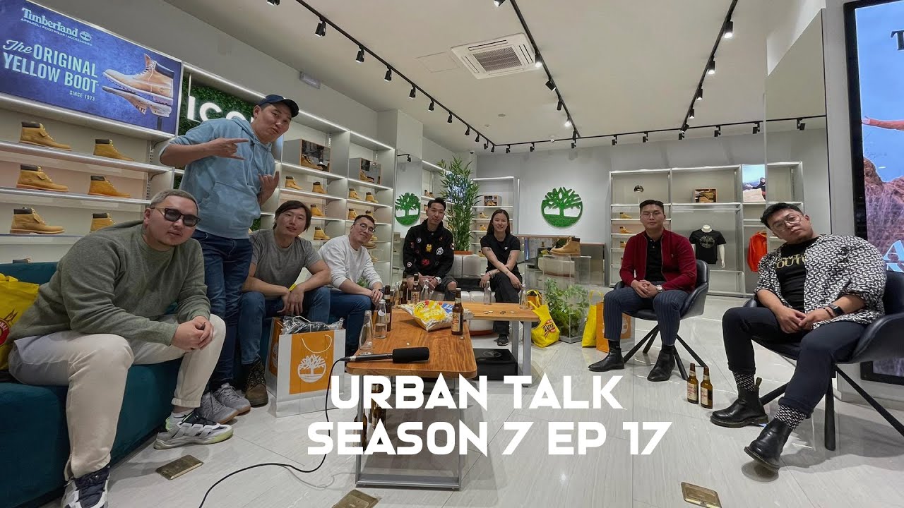 Urban talk s7 season Ep 17