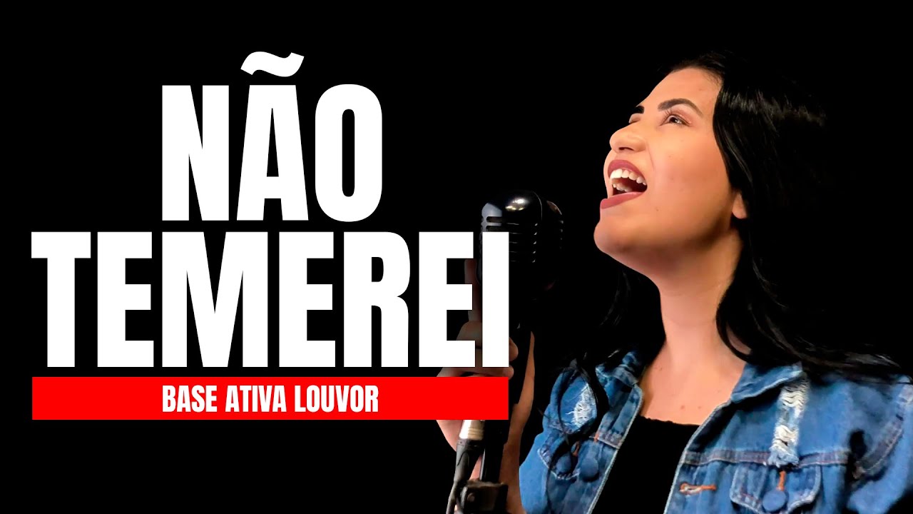 Não Temerei | Base Ativa Louvor