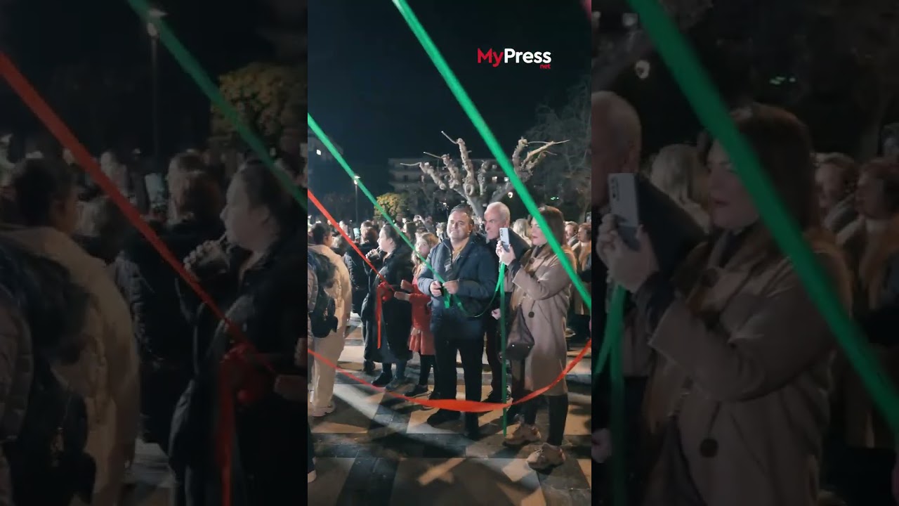 Η Αποκριά ξεκίνησε και η Κόρινθος ήταν εκεί