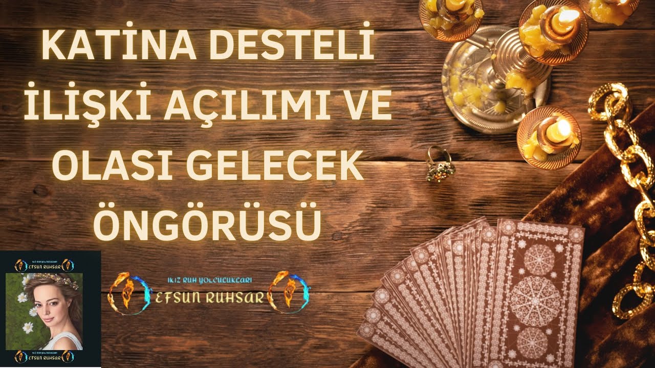 KATİNA DESTELİ İLİŞKİ A&Ccedil;ILIMI VE OLASI GELECEK &Ouml;NG&Ouml;R&Uuml;S&Uuml;
