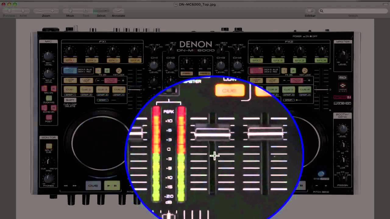 HOW TO SET UP AND CONFIGURE THE DENON MC6000 & VIRTUAL DJ PRO IN 2 DECKS MODE