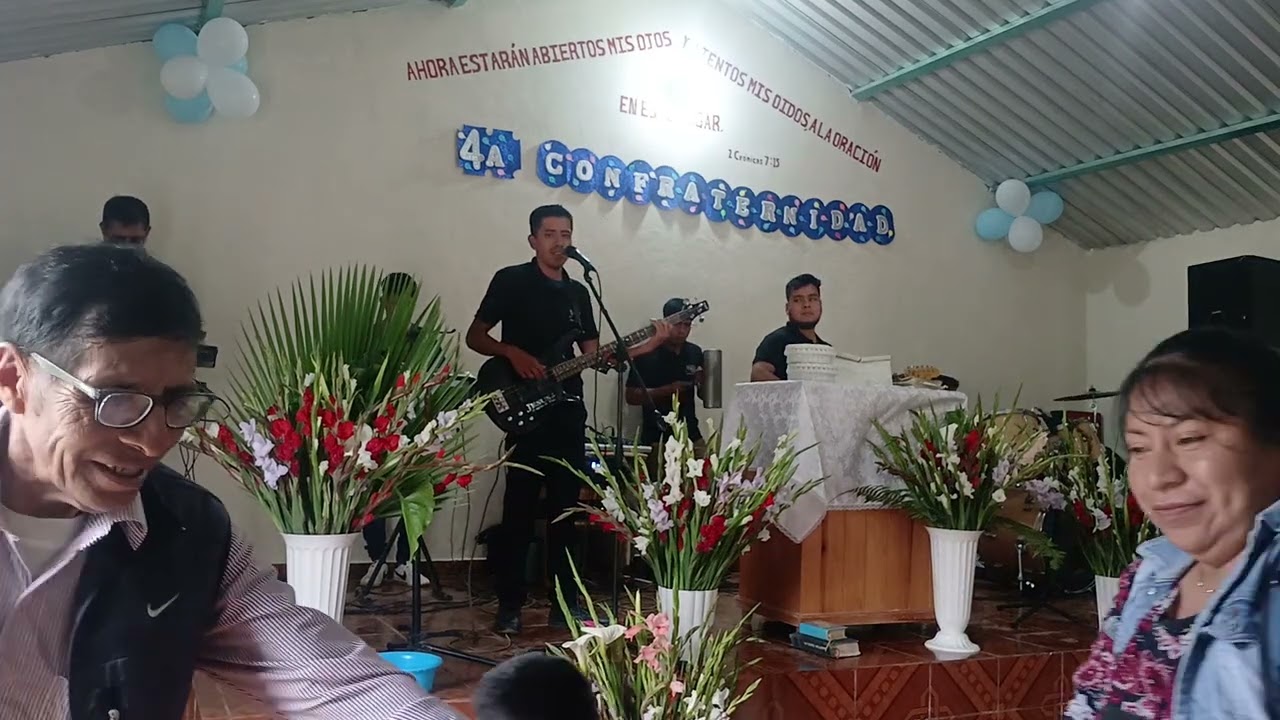 Los caminos de Dios grupo uniko Dios en vivo cumbia sonidera 