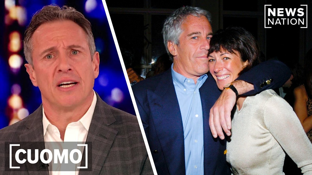 Cuomo talks Nancy Guthrie update and latest in Epstein case | CUOMO