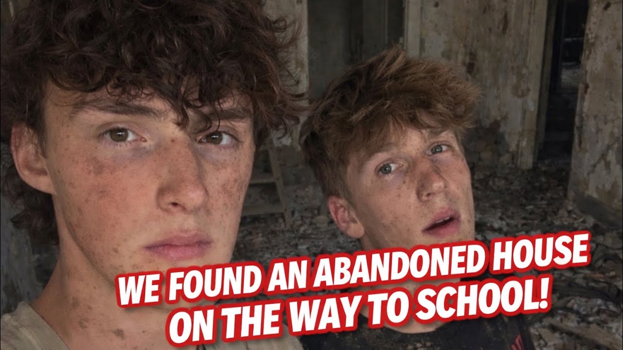 UNTOUCHED ABANDONED FARMHOUSE!! (Abandoned house #3)