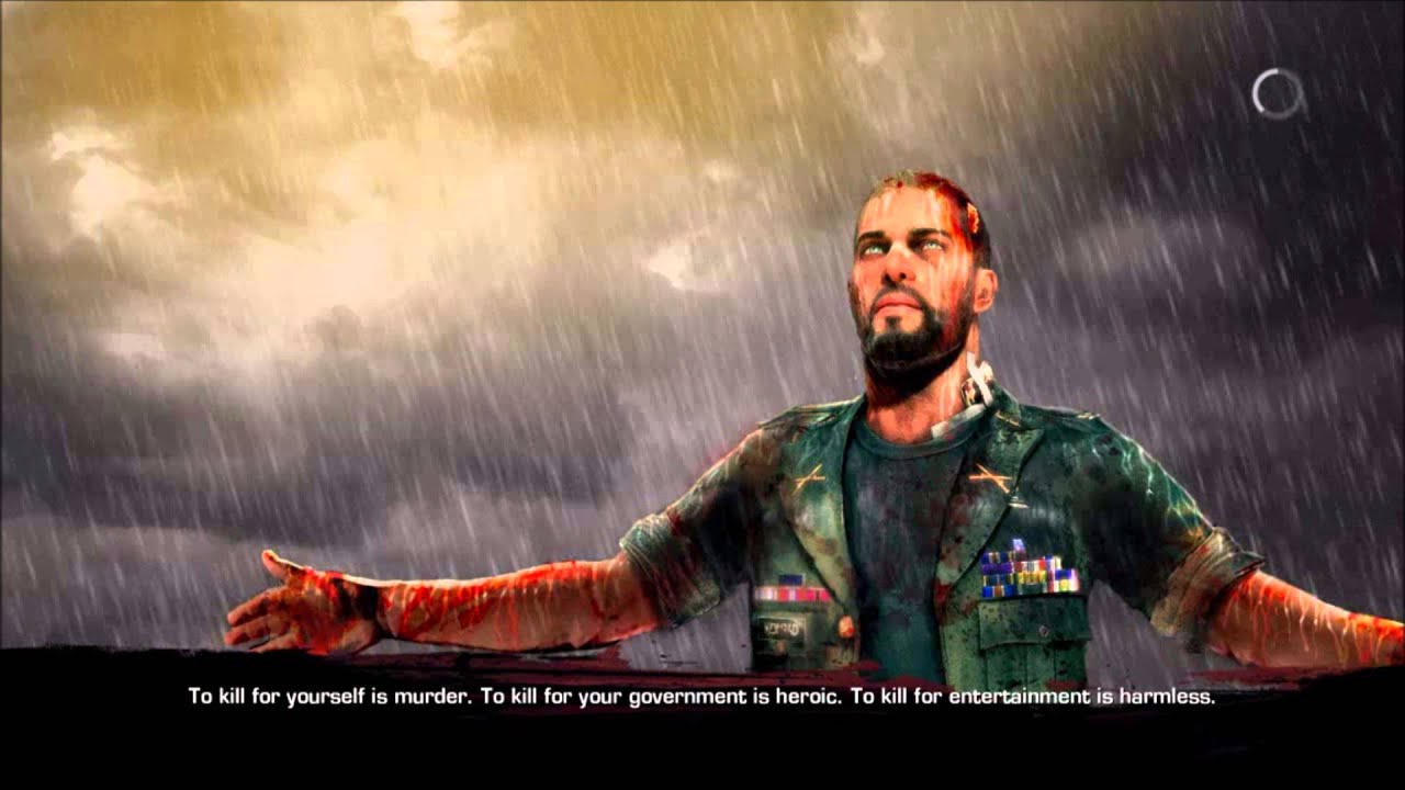 Spec Ops: The Line Music - Truth Revealed (High Quality)