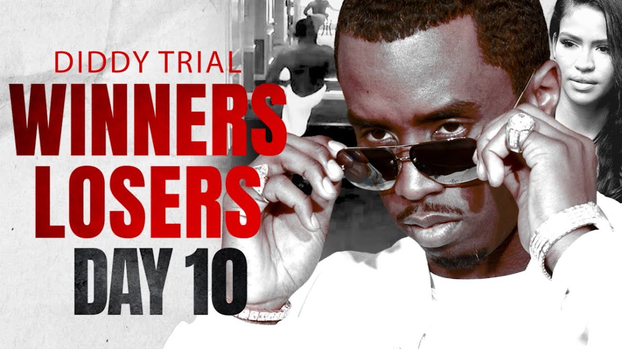 We Uncovered Diddy's Death Threats... | Winners V Losers