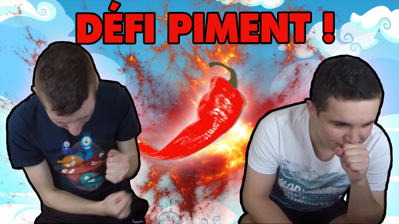 DEFI PIMENT AVEC TONTON KRETIN - FIFA 15
