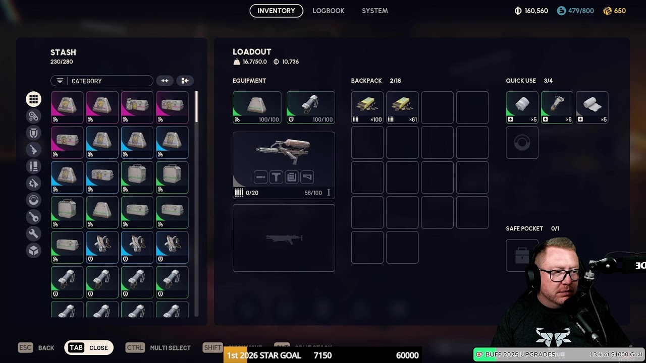 DAYTIME RAIDING WITH PARANOIDPIXIE🤖 | ARC Raiders