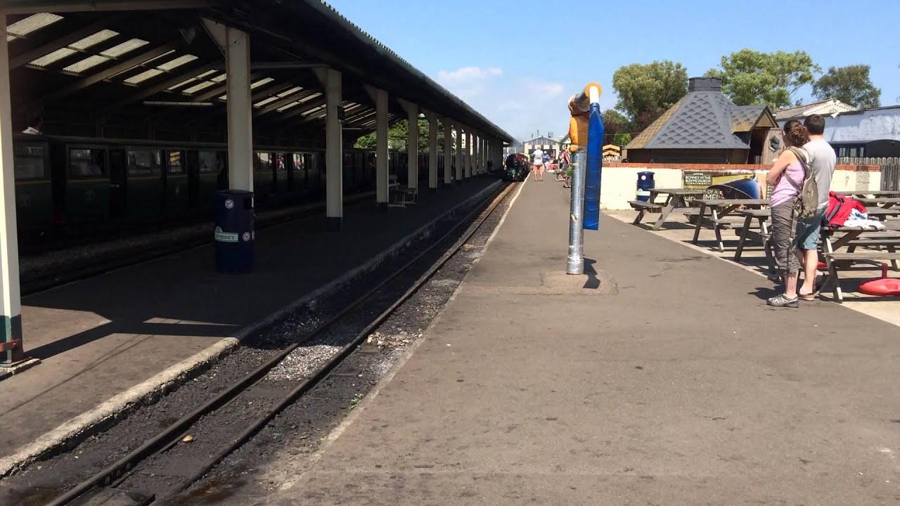 RH&DR The Cathedrals Express