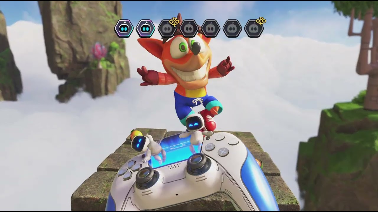 ASTRO BOT part 2