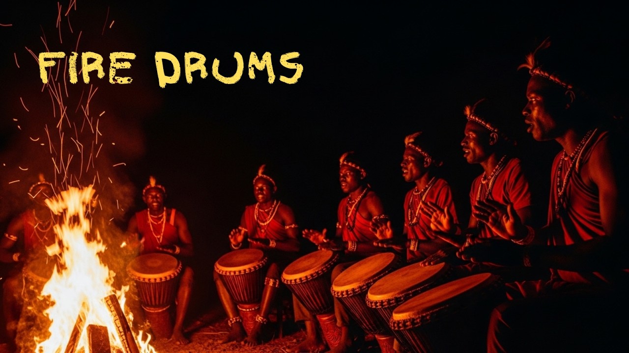 Afrobeat Club Energy – Nonstop African Dance Groove