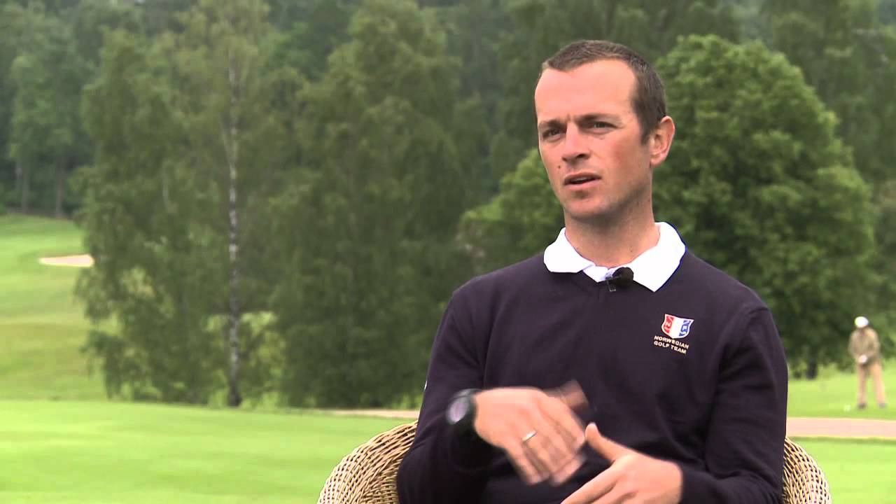 Intervju med Henrik Bj&oslash;rnstad