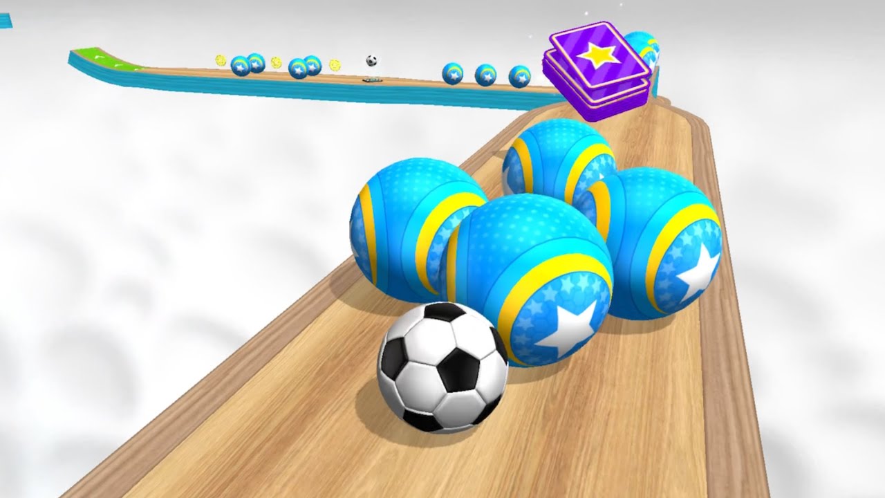 Going Balls SpeedRun Gameplay Level 1009 - 1011