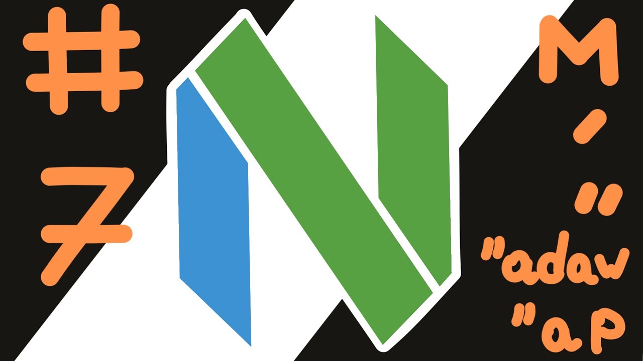 NeoVim #7. Marks and registers.
