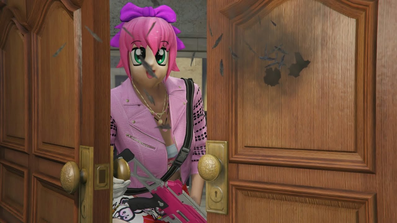 GTA Online Heist - Pacific Standard (Elite Challenge, 8m49s)