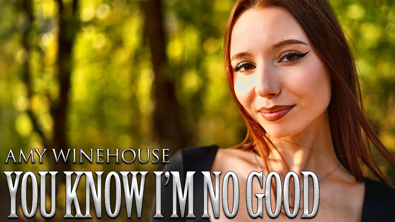 You Know I'm No Good - Amy Winehouse (by Giulia Sirbu)