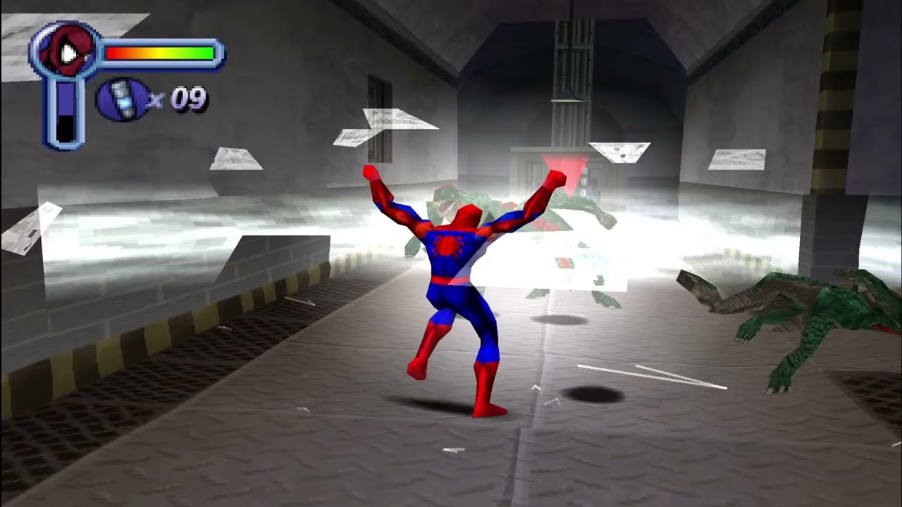 Spider-Man (PS1) – Parte 2 | Luta contra o Venom (CO-OP com Assistência Xbox) 🕷️🔥