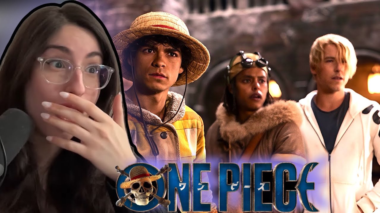 One Piece Live Action SEASON 2 OFFICIAL Trailer REACTION