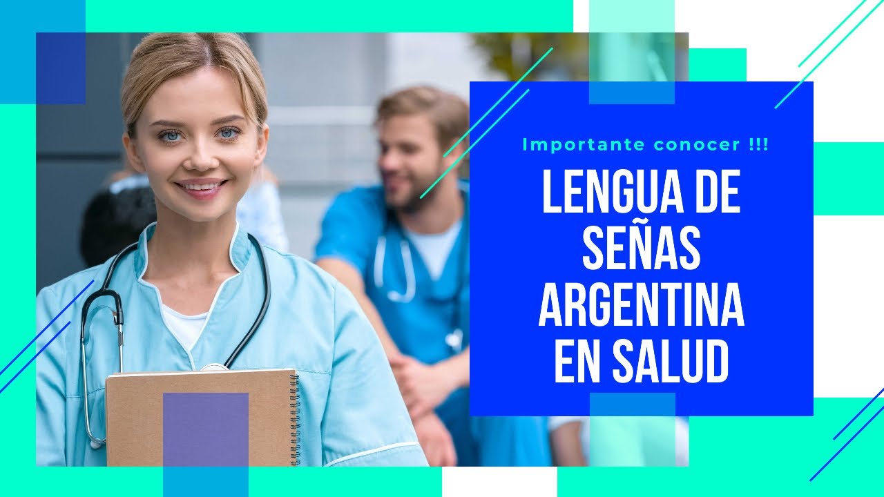 Lengua de Señas Argentina en el Ámbito de la Salud / Fundación Effata