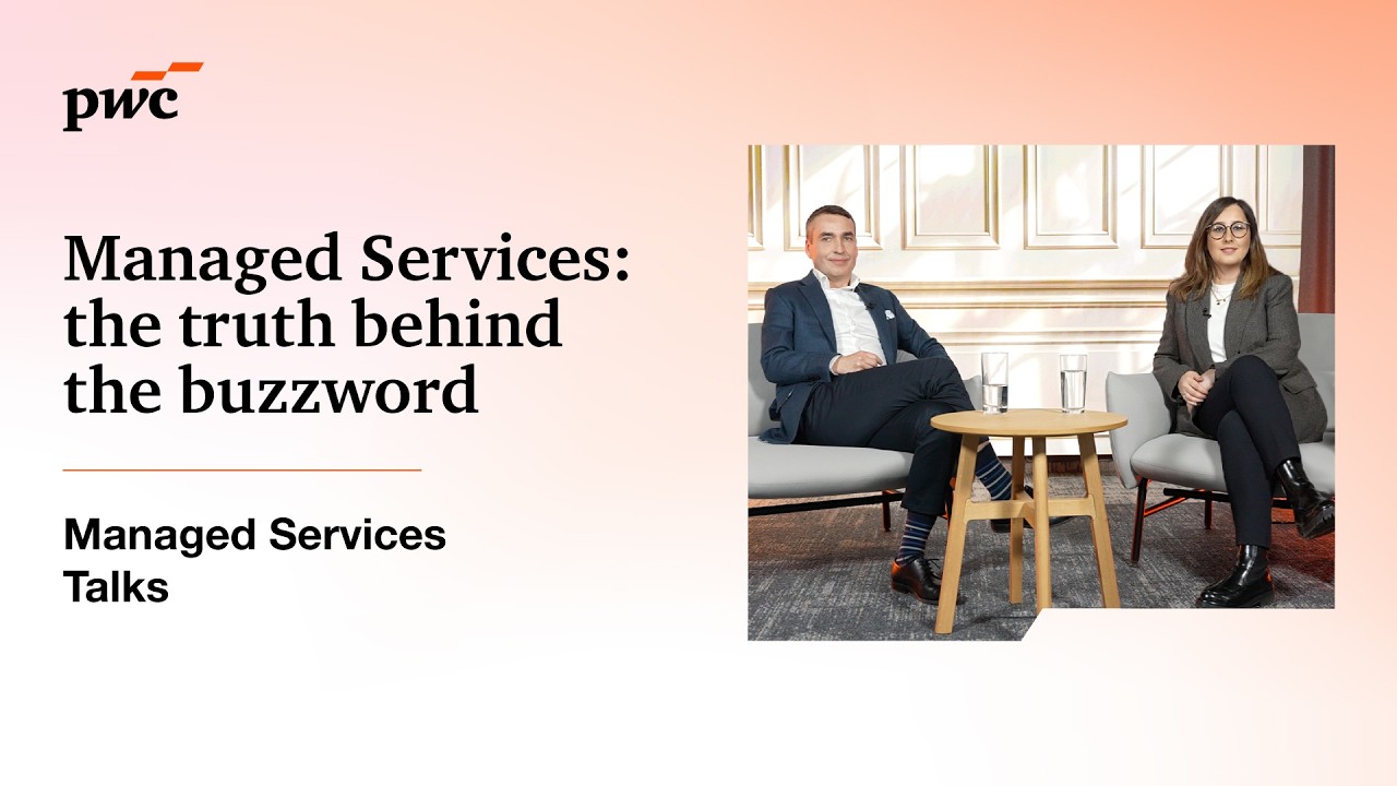 Managed Services: the truth behind the buzzword | Managed Services Talks | Episode 1