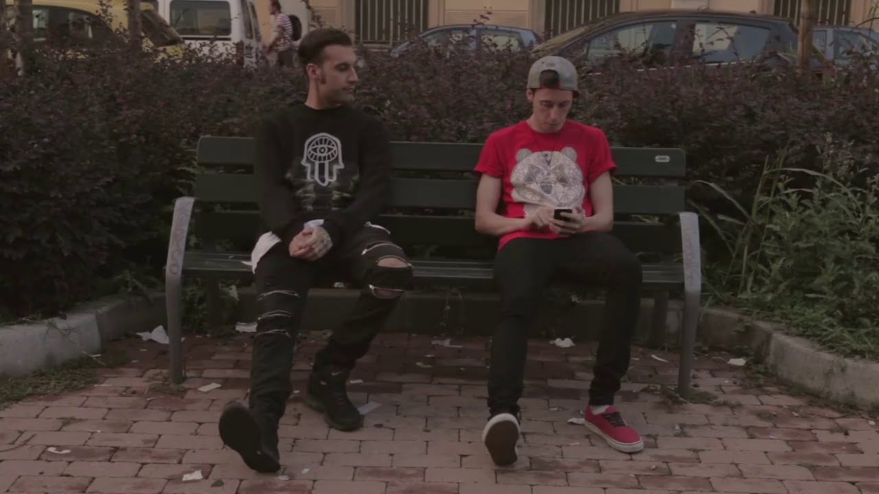 Fred De Palma - Se i rapper si facessero i complimenti (feat. Shade)