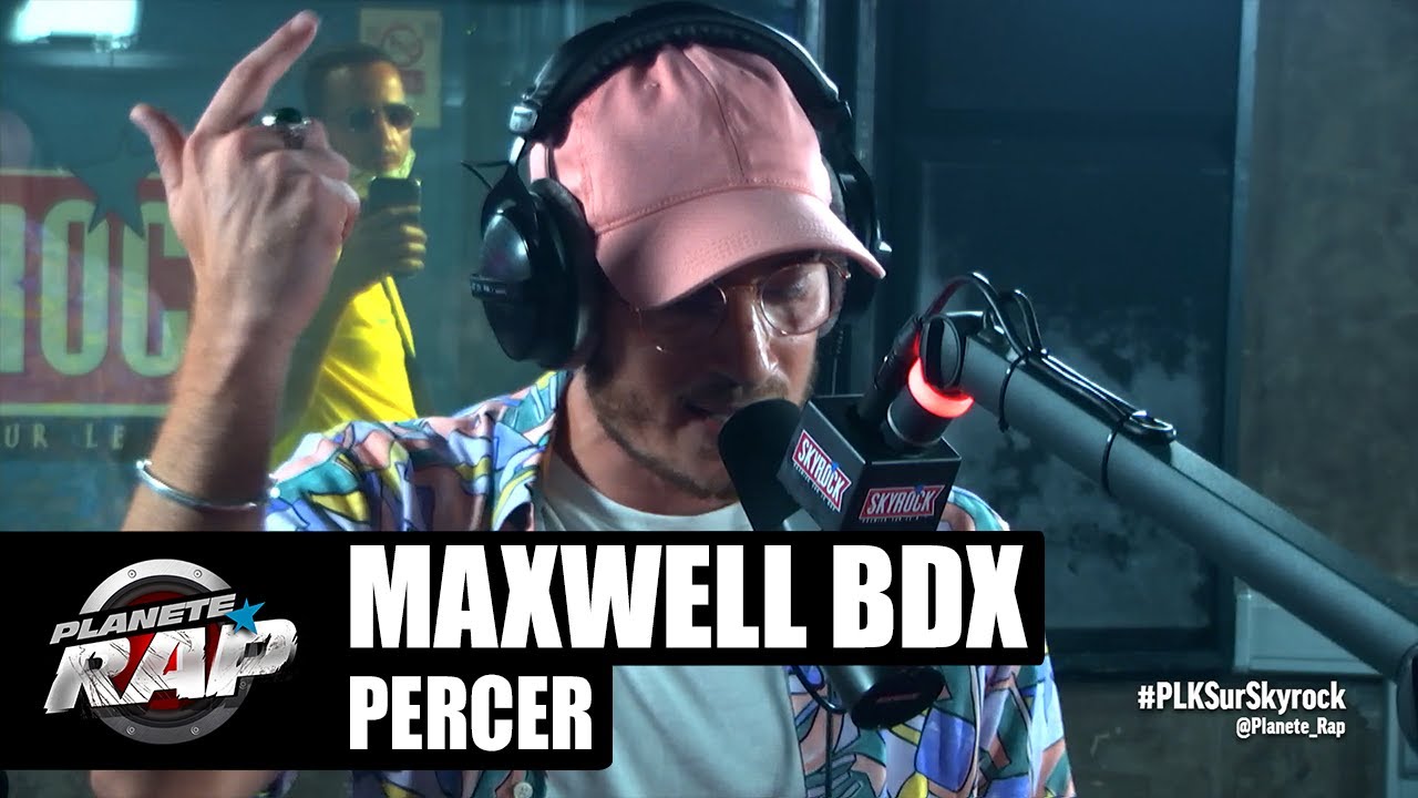Maxwell Bdx 