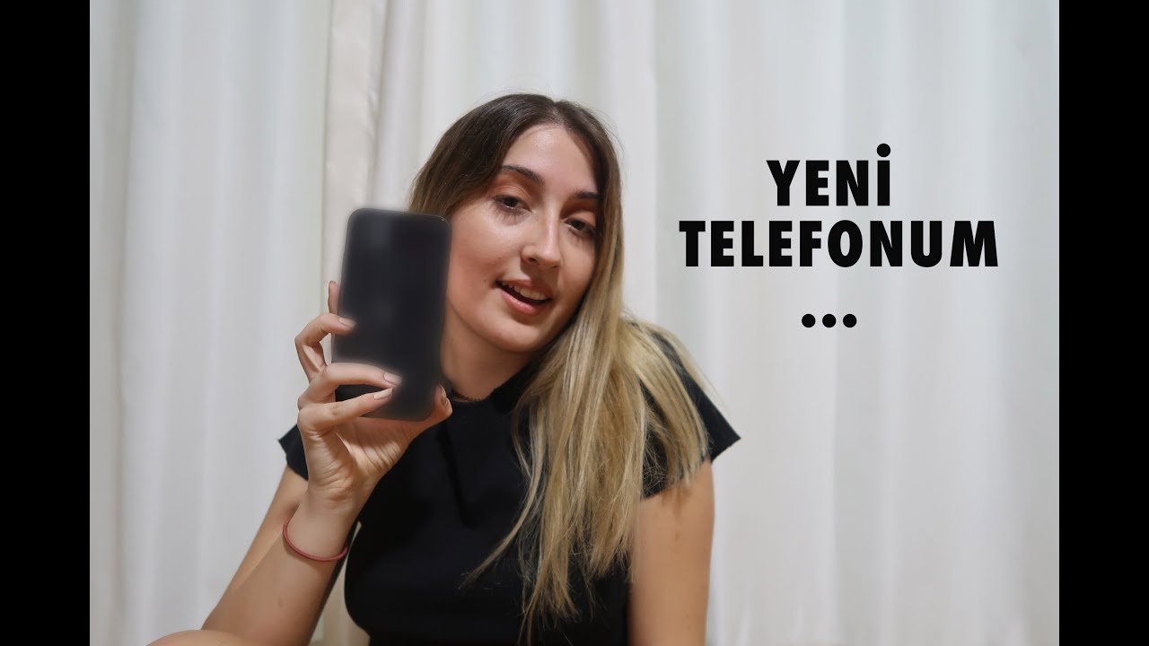 YİNE TELEFON ALDIM! ARKADAŞLARIMIN TEPKİLERI... | İPHONE 11? ANDROİD?