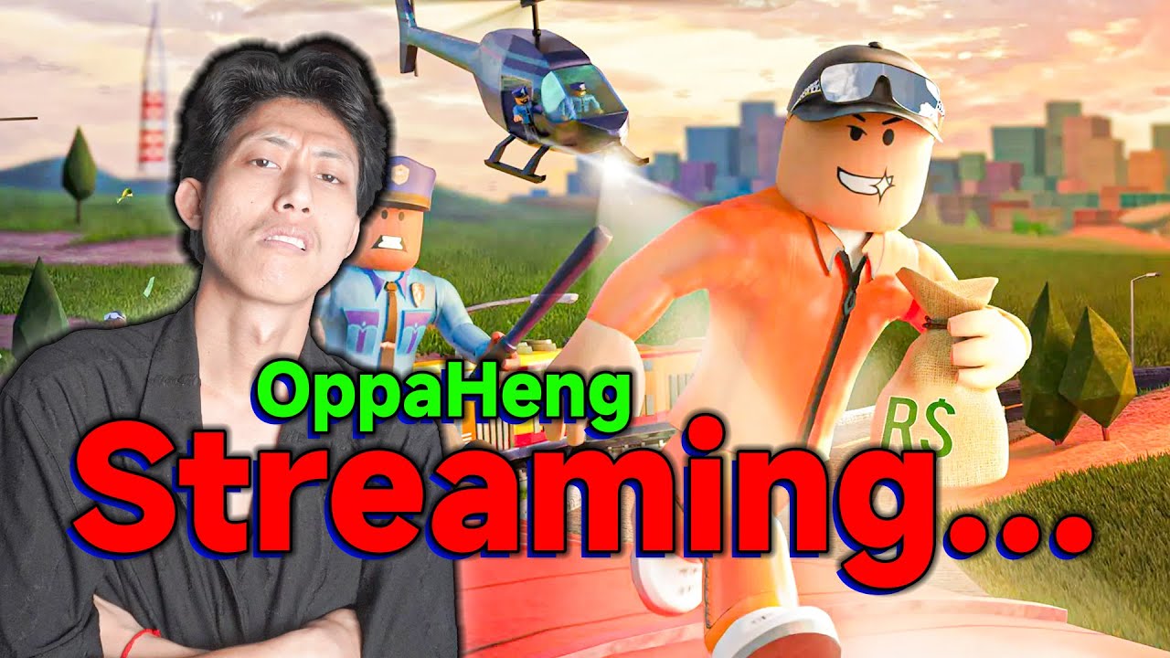 កាកហ្គេម អត់ខ្លាច | Roblox