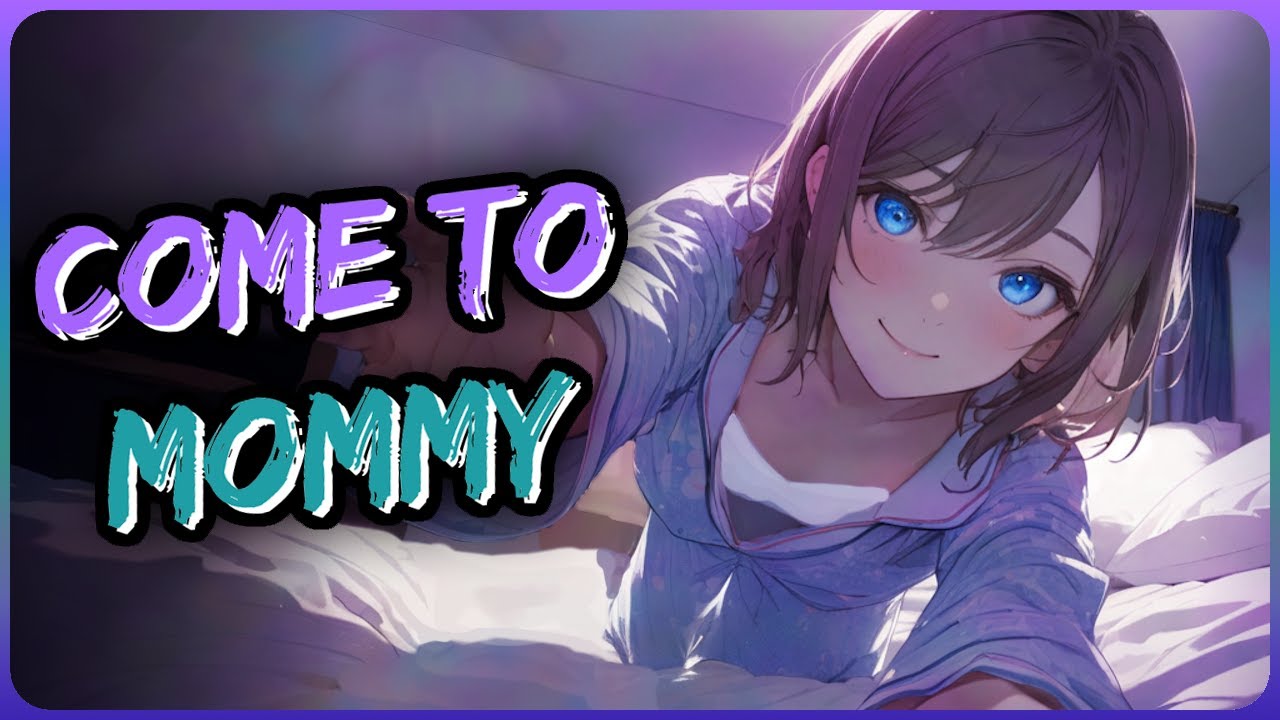 Mommy Femboy Cuddles You to Sleep [M4M] [Femboy] [ASMR]