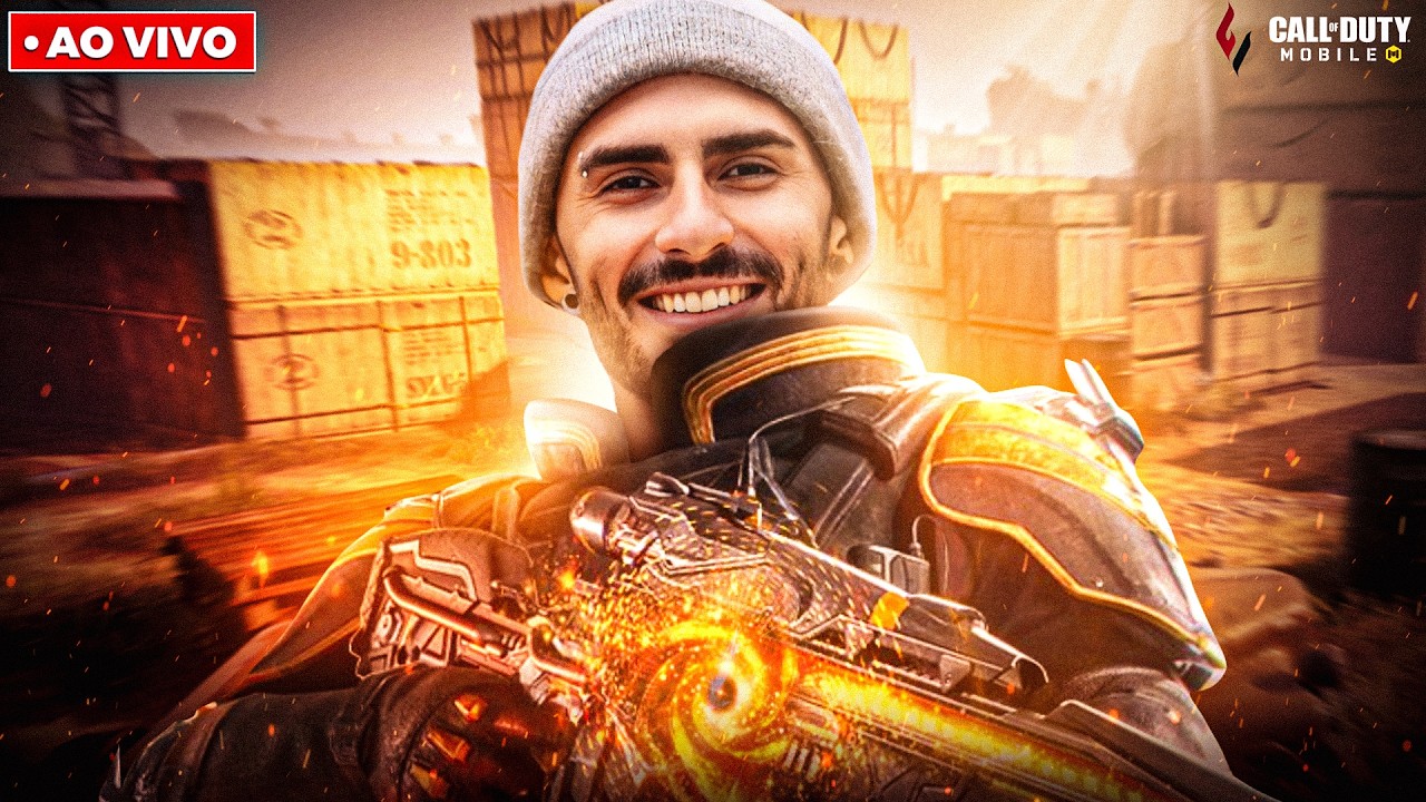🔴 SOLO vs SQUADS - COD: MOBILE