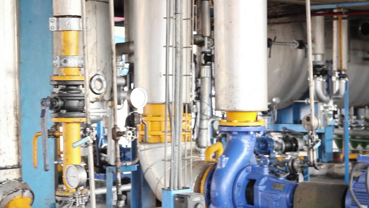 Extractora de Aceite de Orujo de Oliva - Bienvenidos al Campo