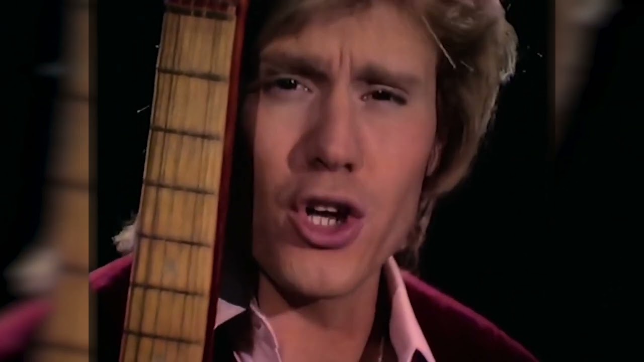François Valéry - Chanteur pour filles de 16 ans (RTS)