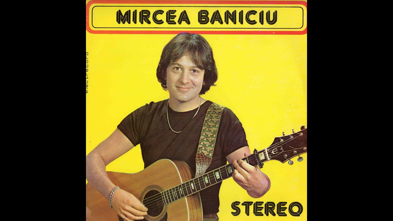 Mircea Baniciu &ndash; Tristeți provinciale (album, 1981)