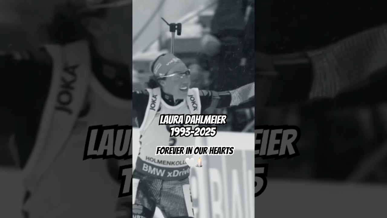 Our hearts are broken 🖤 rest in peace, Laura 🕊️