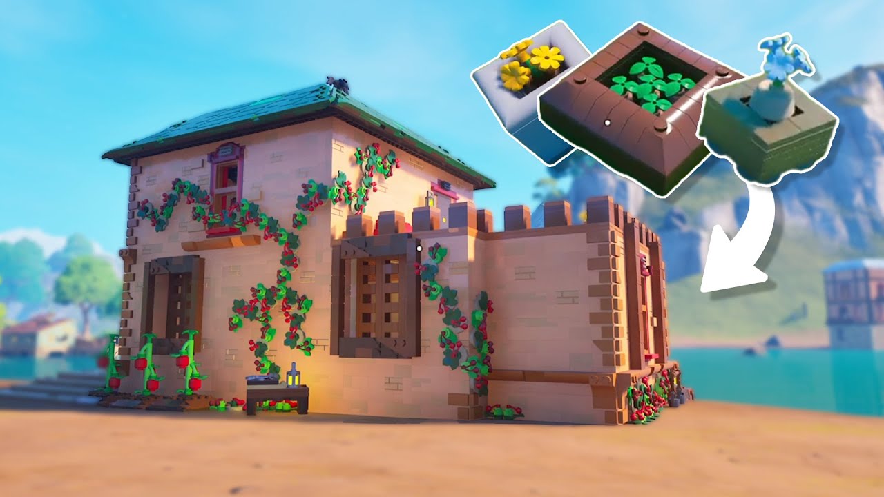 tutorial: 4 Cozy build ideas you must try.