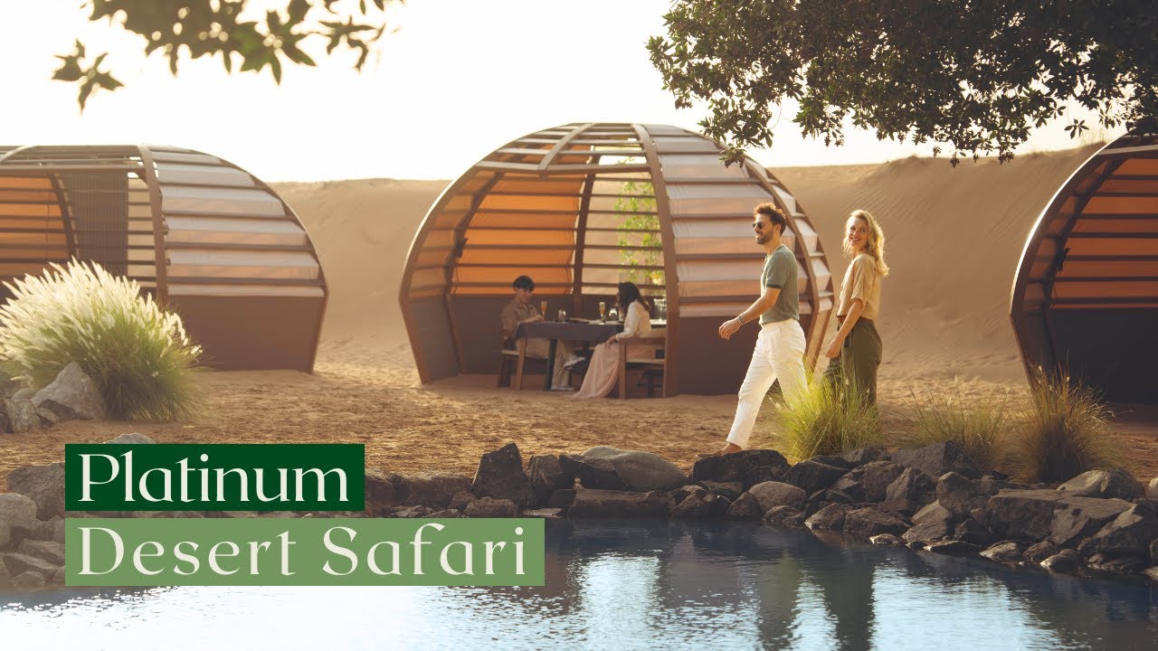 Platinum Desert Safari | Platinum Heritage 2026