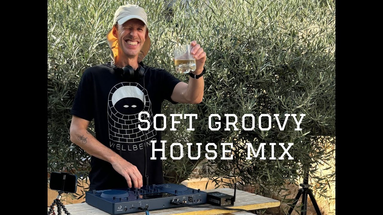 SOFT GROOVY HOUSE | Omnis Duo | Mallorca Garden