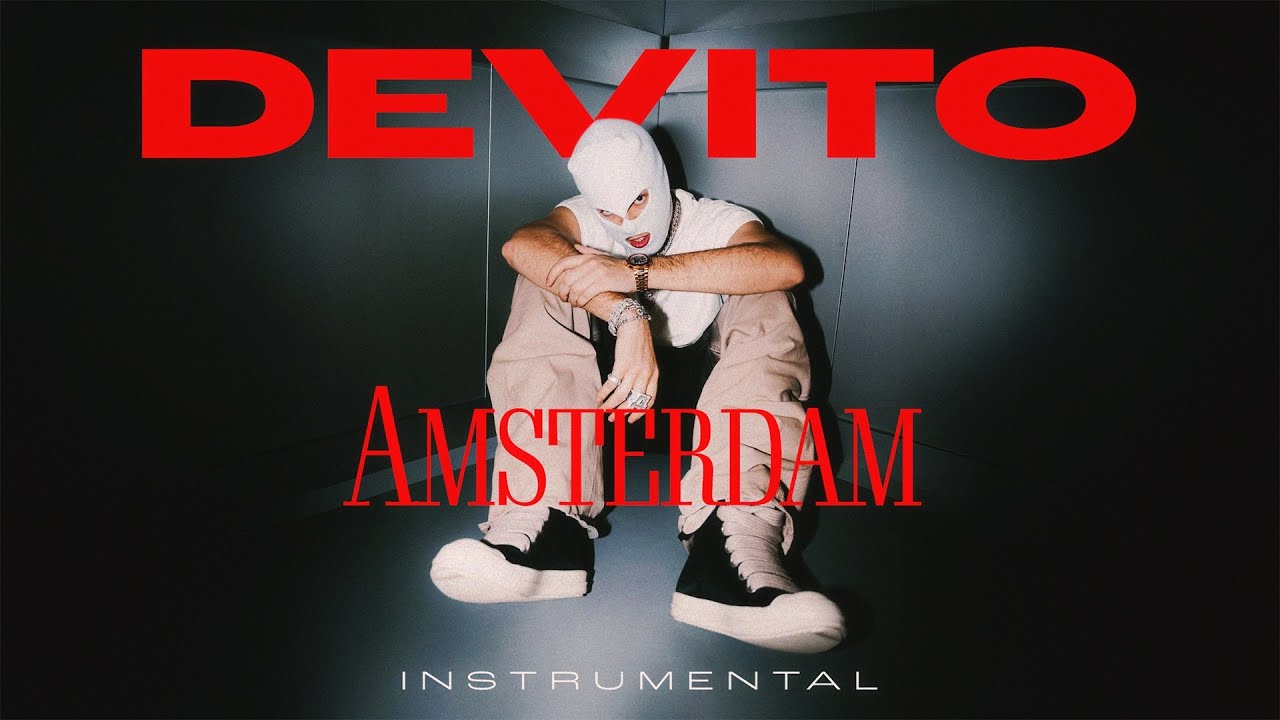 Devito &mdash; Amsterdam (Karaoke/Instrumental)