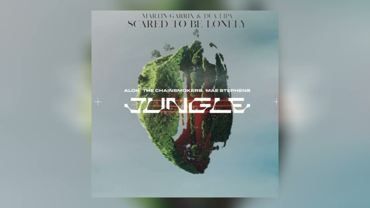 Jungle vs Scared To Be Lonely (Martin Garrix UMF 24' Mashup)