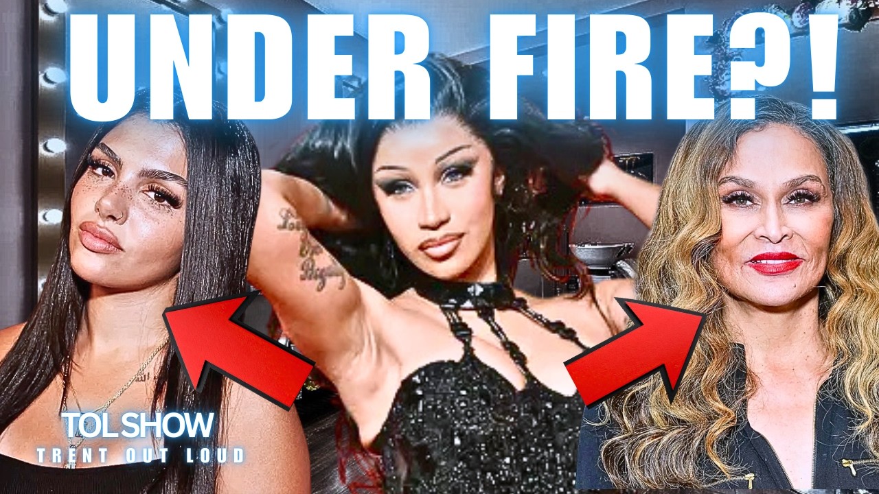 2000 US Soldiers in Iran | Huda Responds | Cardi B Under Fire | Tina Knowles Fired | Cam & Mase Lit
