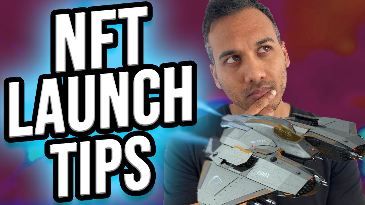 NFT LAUNCH TIPS! | How to Launch YOUR NFTs!