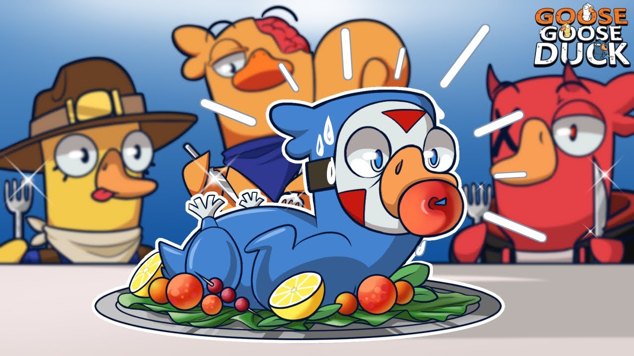 My GOOSE is cooked! | GGD (Among us)