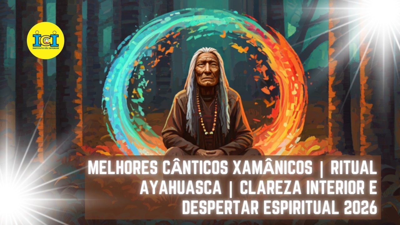 MELHORES MÚSICAS XAMÂNICAS | RITUAL AYAHUASCA| LOVE HEALING AYAHUASCA SHAMANIC MUSIC SPIRITUALITY