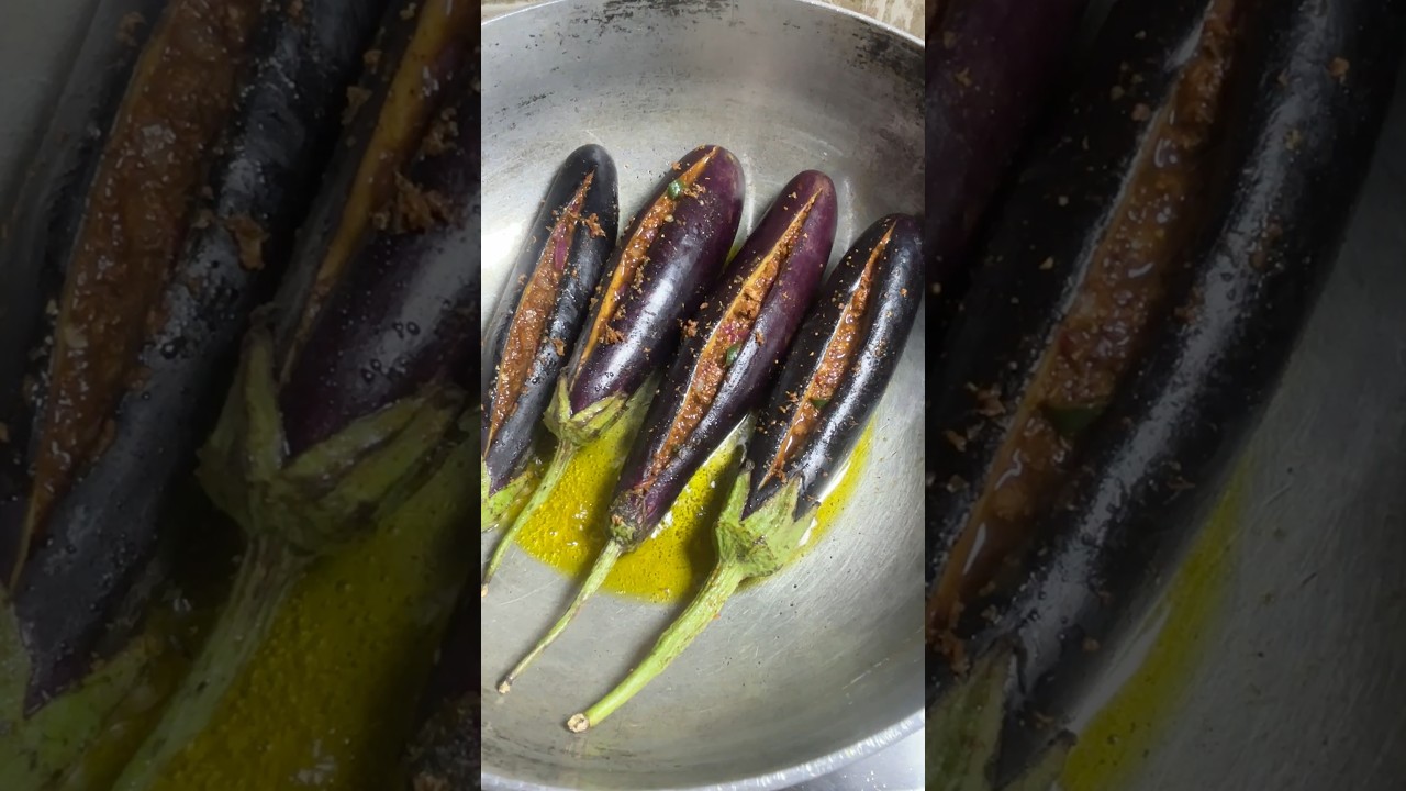 If you make this brinjal recipe then people will ask #dinner #food #cooking #recipe