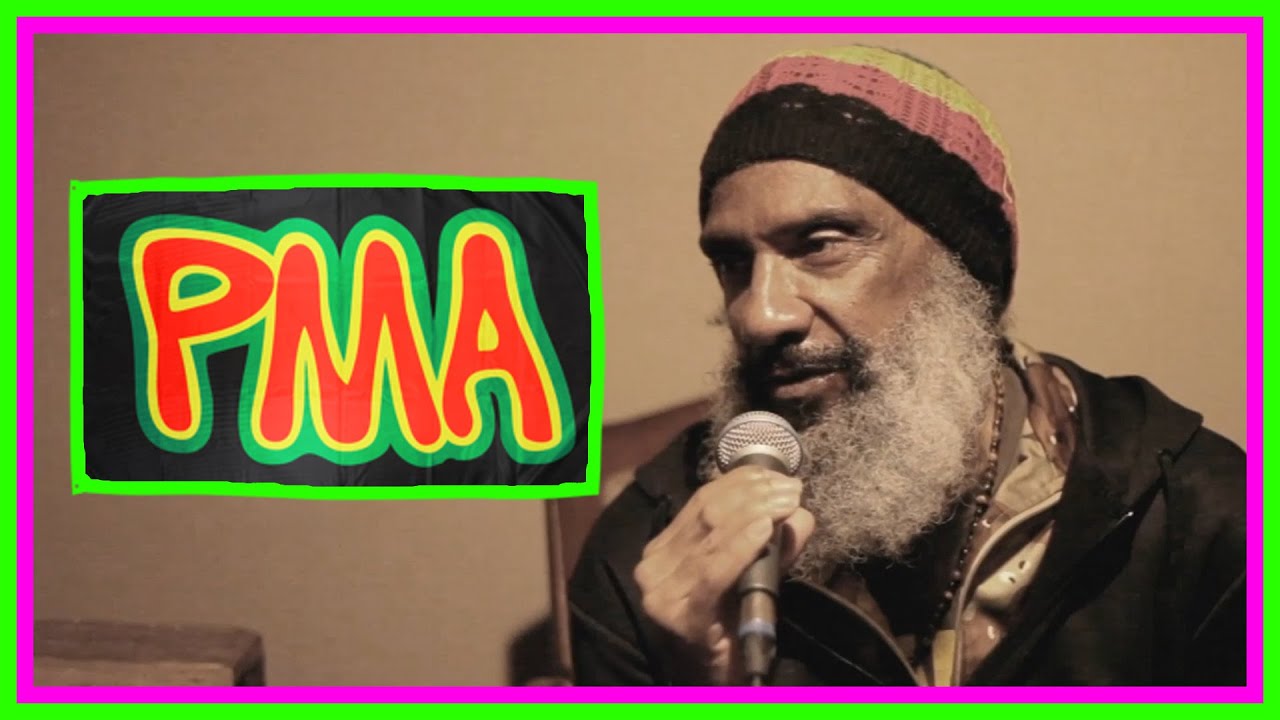 HR of Bad Brains talks PMA, Veganism, and Happiness
