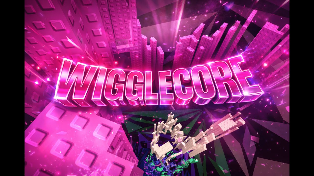 [UNREAL] TOWER OF WIGGLECORE - ALL FLOORS